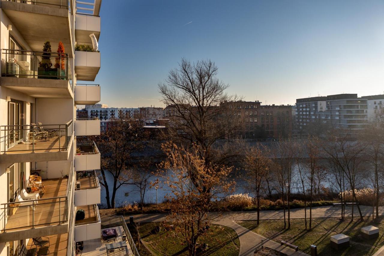 Apartamenty Na Kepie Od Wroclawapartament-Pl 外观 照片