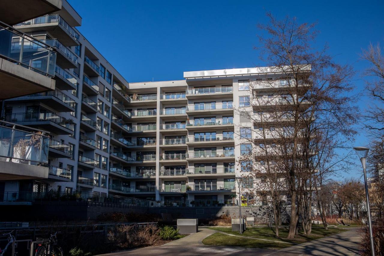 Apartamenty Na Kepie Od Wroclawapartament-Pl 外观 照片