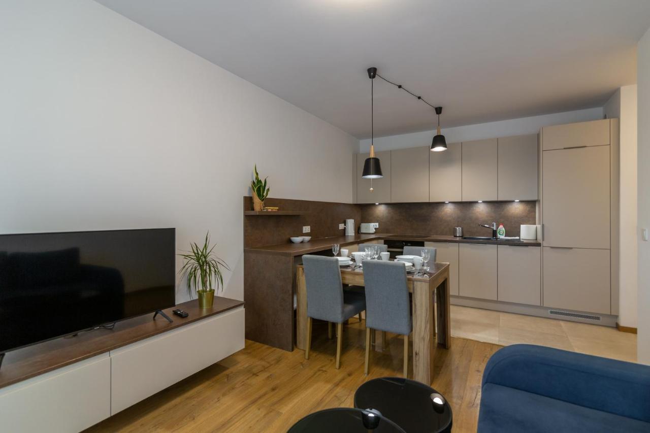 Apartamenty Na Kepie Od Wroclawapartament-Pl 外观 照片