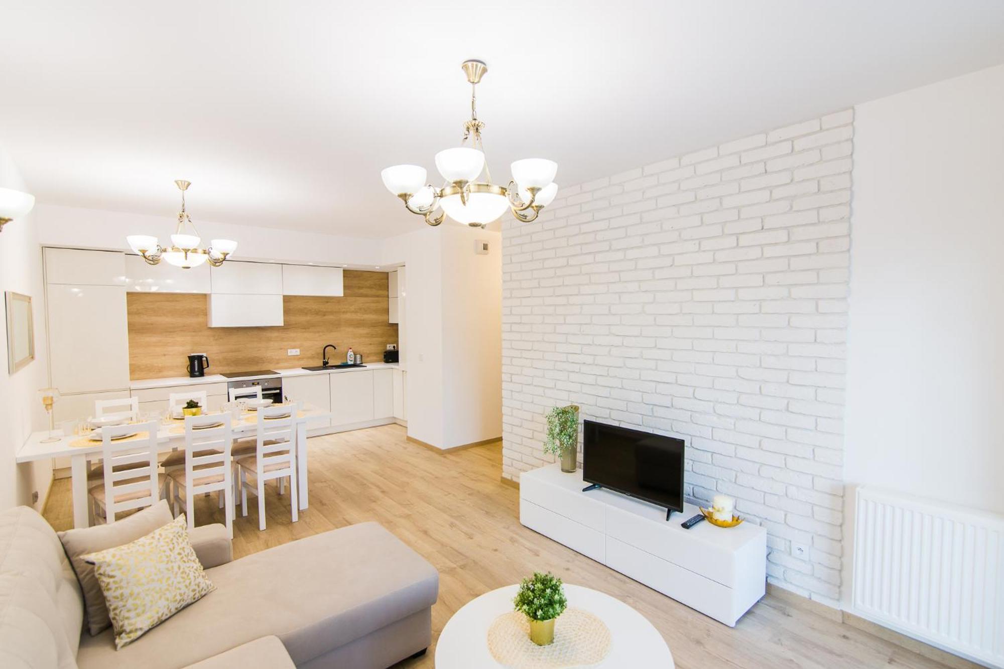 Apartamenty Na Kepie Od Wroclawapartament-Pl 外观 照片