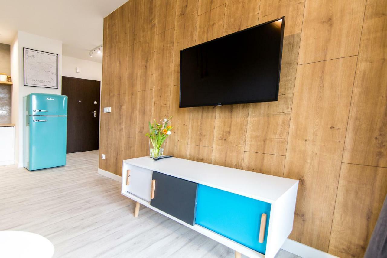 Apartamenty Na Kepie Od Wroclawapartament-Pl 外观 照片
