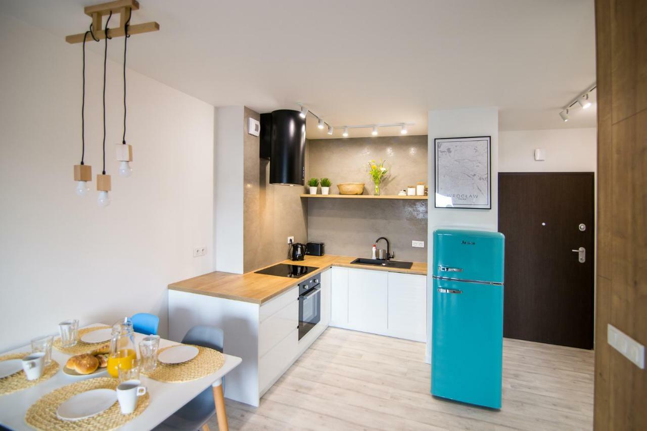 Apartamenty Na Kepie Od Wroclawapartament-Pl 外观 照片