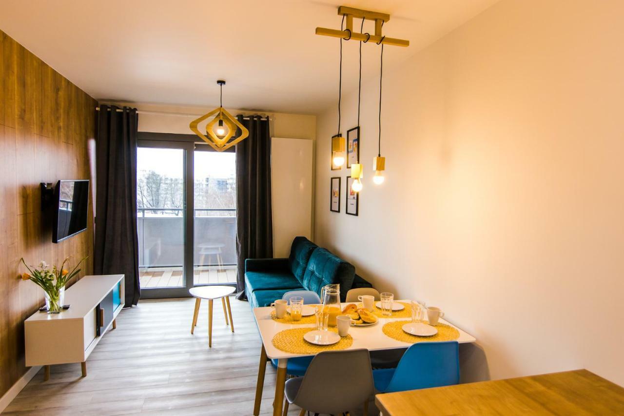 Apartamenty Na Kepie Od Wroclawapartament-Pl 外观 照片