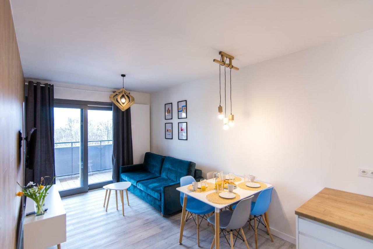 Apartamenty Na Kepie Od Wroclawapartament-Pl 外观 照片