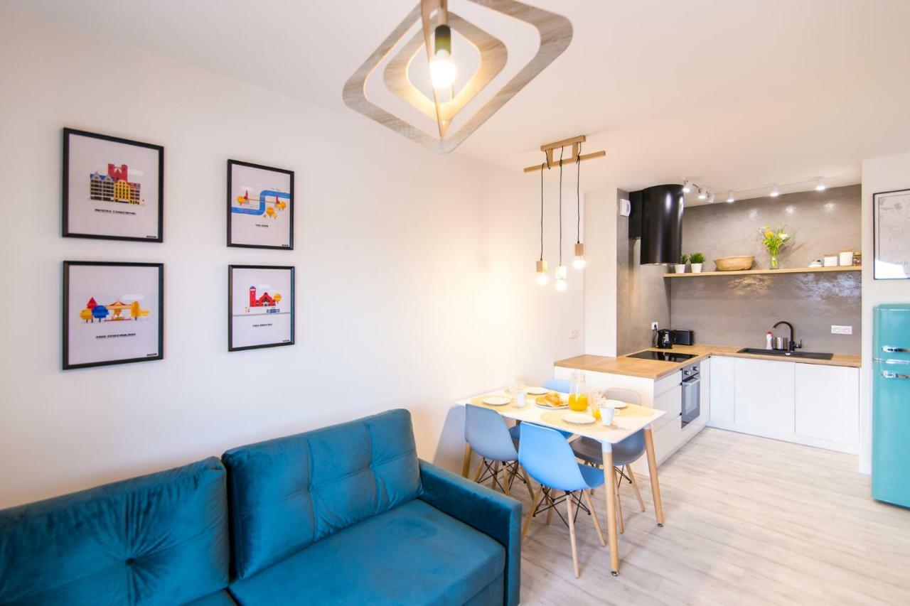 Apartamenty Na Kepie Od Wroclawapartament-Pl 外观 照片