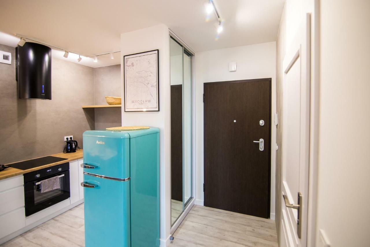 Apartamenty Na Kepie Od Wroclawapartament-Pl 外观 照片