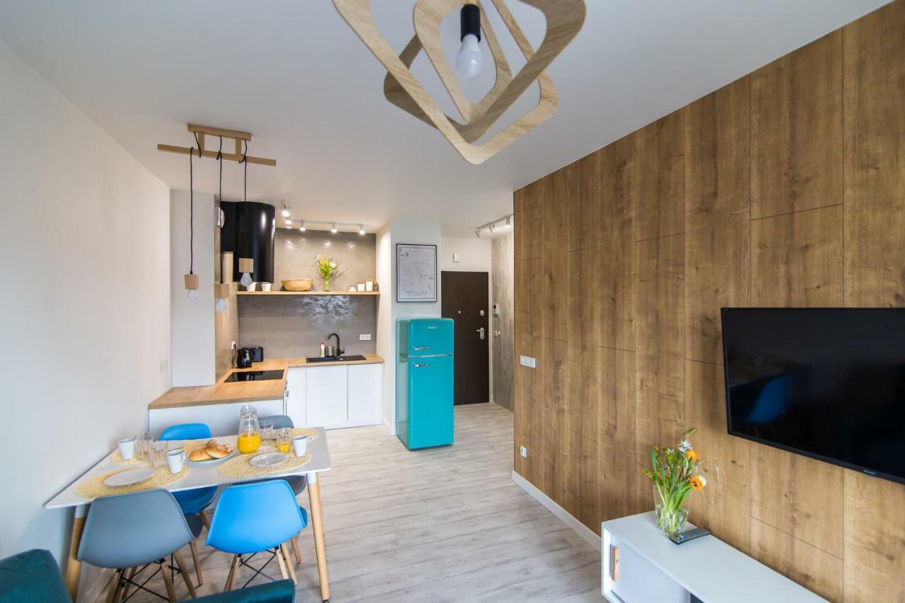 Apartamenty Na Kepie Od Wroclawapartament-Pl 外观 照片